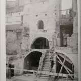 ...abbattuta il 6 novembre 1950 assieme al convento di cui faceva parte